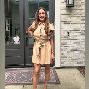 Alice & Olivia Dress